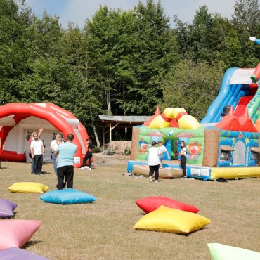 Şişme Oyun Parkı Kiralama