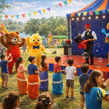 Animasyon Gösterileri